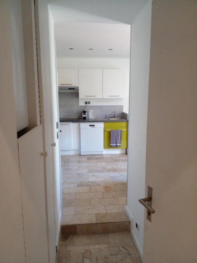 Appartement Climatise Centre Ville Tout Confort Climatise แซ็ต ภายนอก รูปภาพ