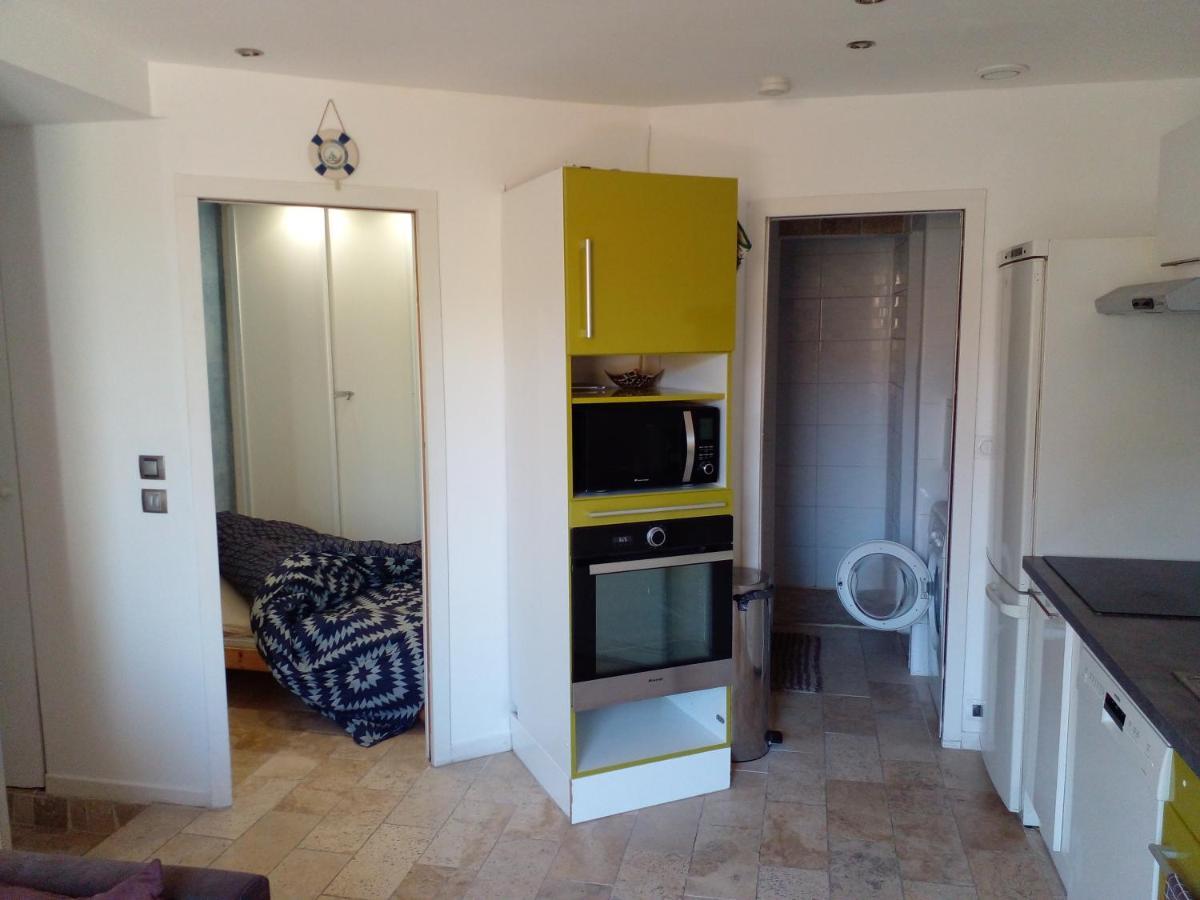 Appartement Climatise Centre Ville Tout Confort Climatise แซ็ต ภายนอก รูปภาพ