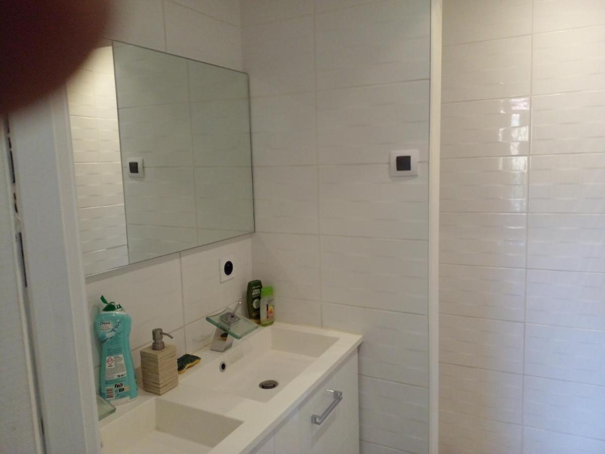 Appartement Climatise Centre Ville Tout Confort Climatise แซ็ต ภายนอก รูปภาพ