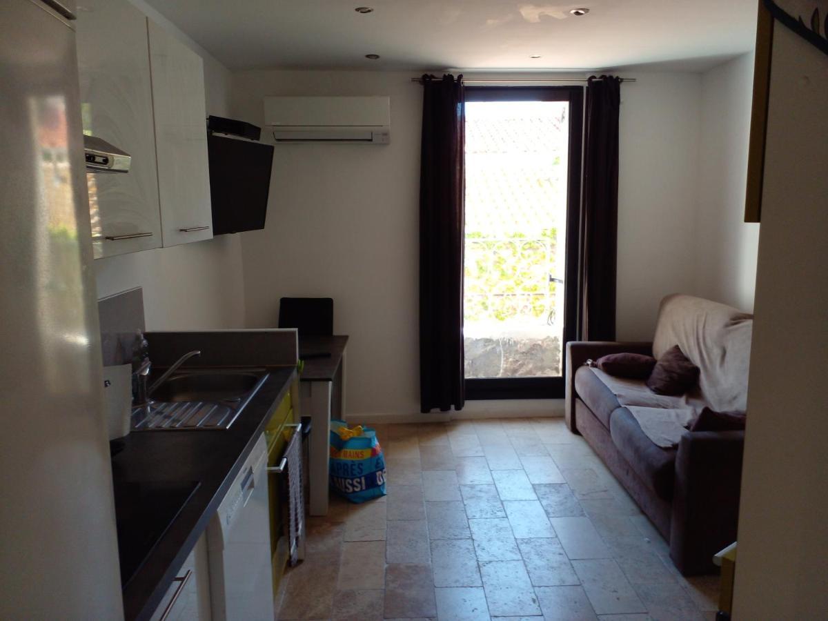 Appartement Climatise Centre Ville Tout Confort Climatise แซ็ต ภายนอก รูปภาพ