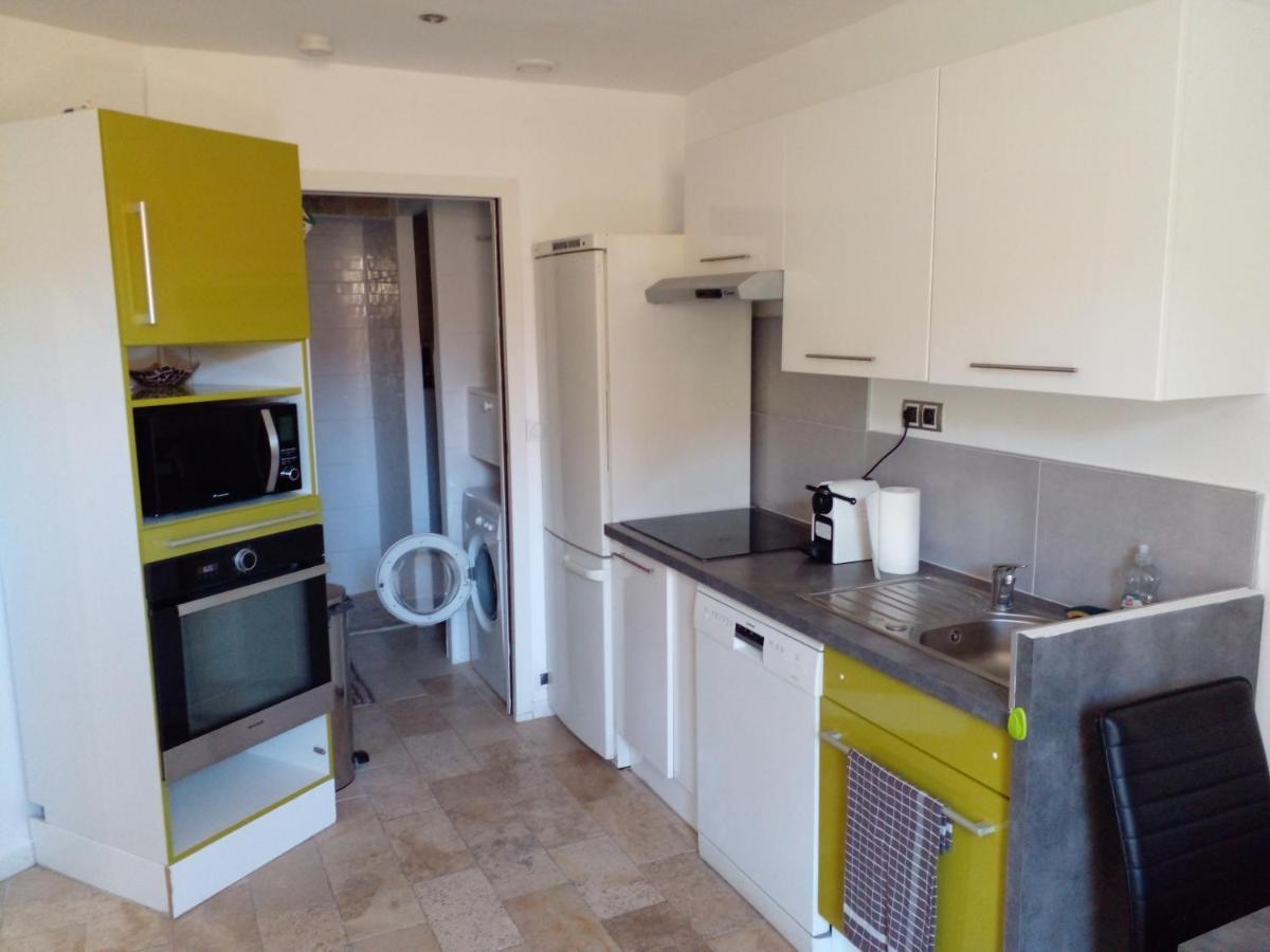 Appartement Climatise Centre Ville Tout Confort Climatise แซ็ต ภายนอก รูปภาพ